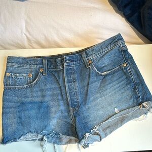 Levi’s Vintage Jean Shorts